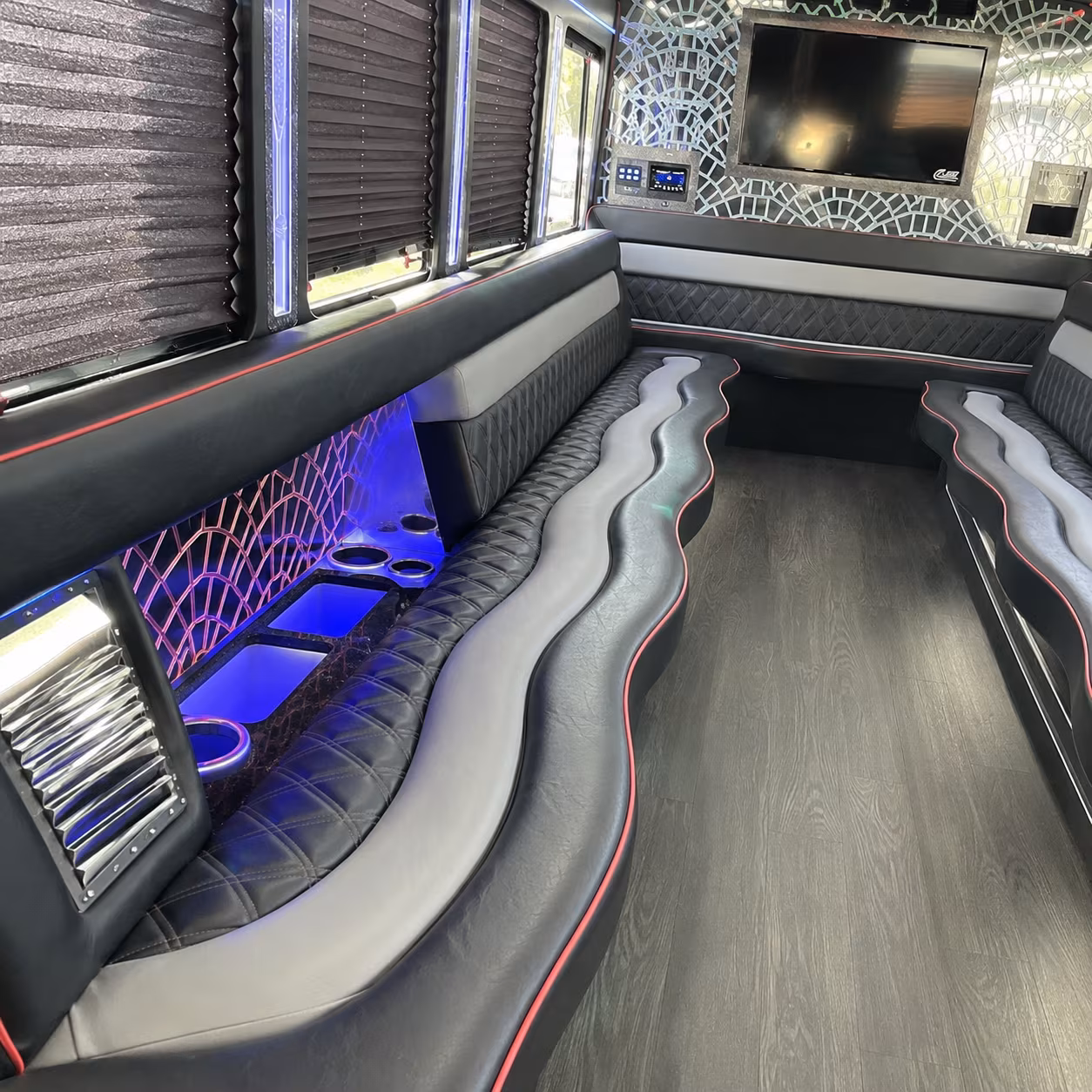 Rent a Bus to CACTI Park of the Palm Beaches