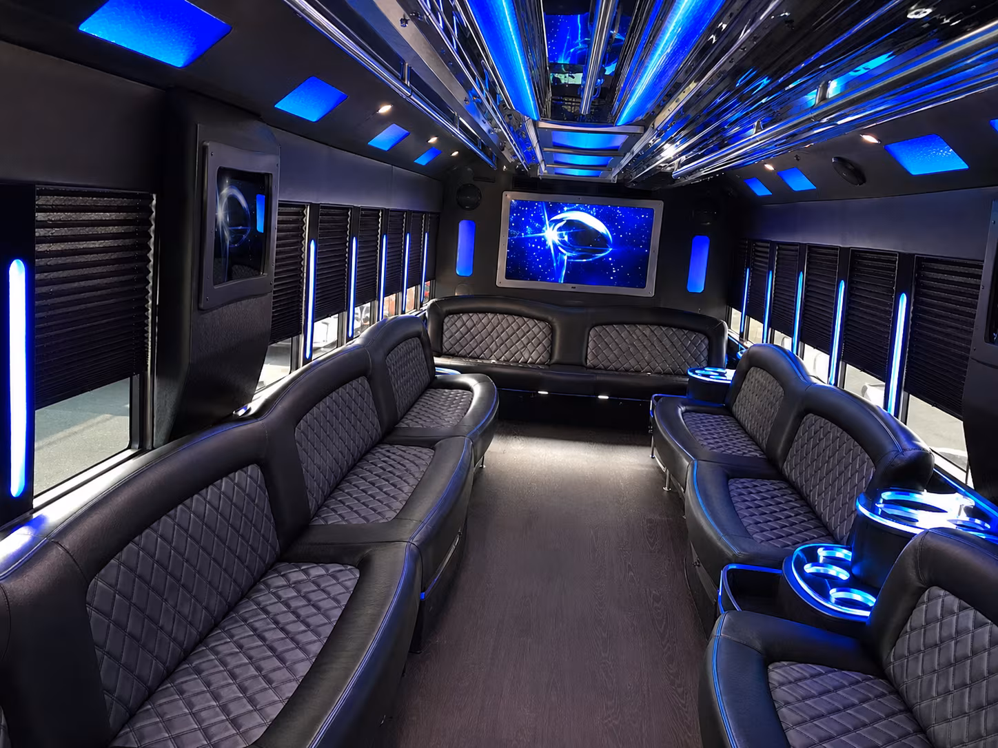Rent a Bus to Hard Rock Stadium