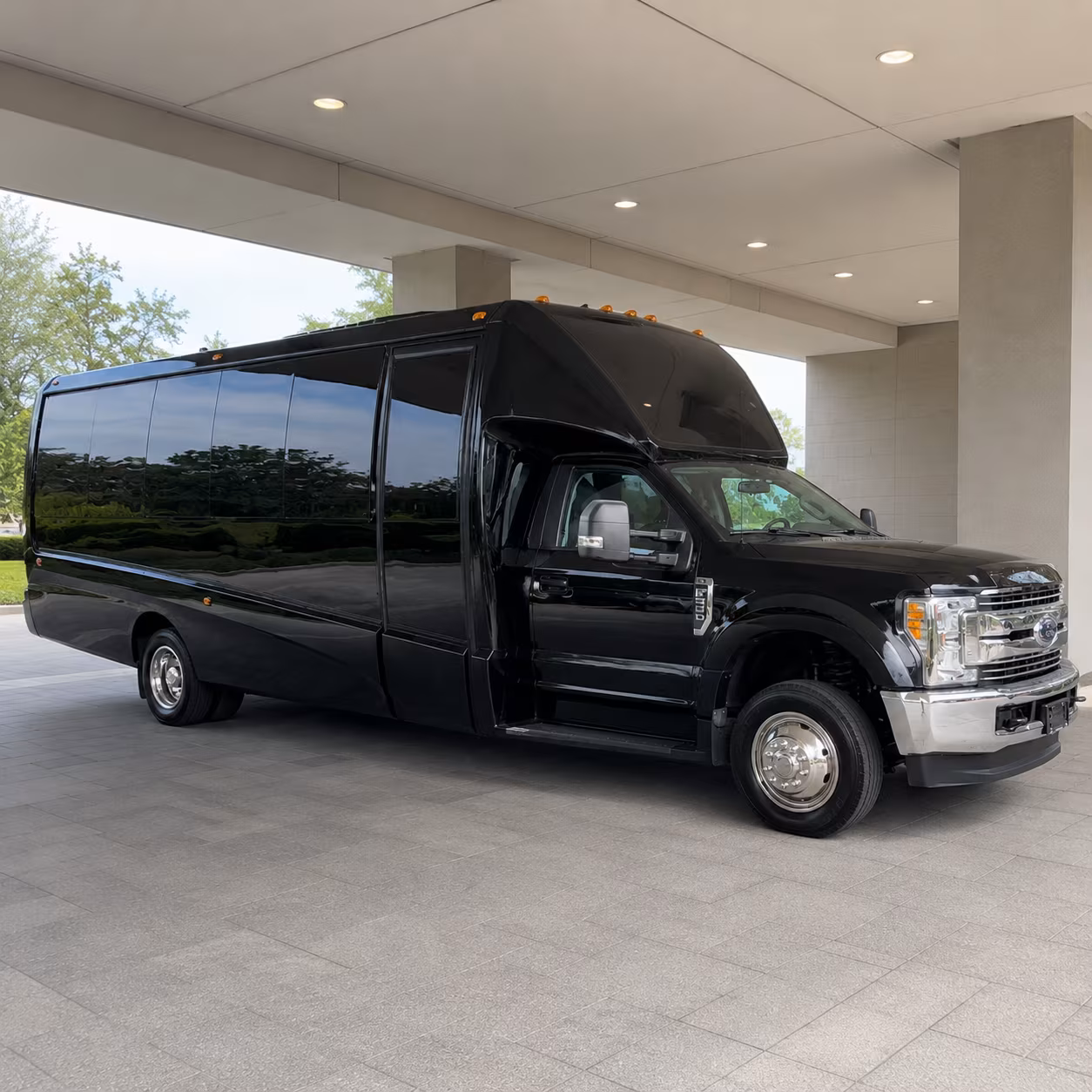 Rent a Bus to Kaseya Center
