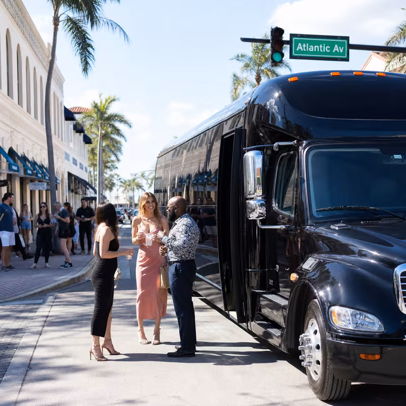 Atlantic Avenue, Delray Beach