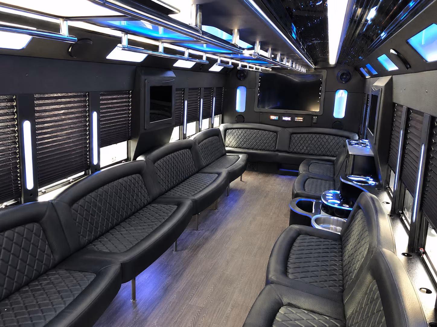 Boca Raton Birthday, Sweet 16, & Quinceañera Party Bus Rentals