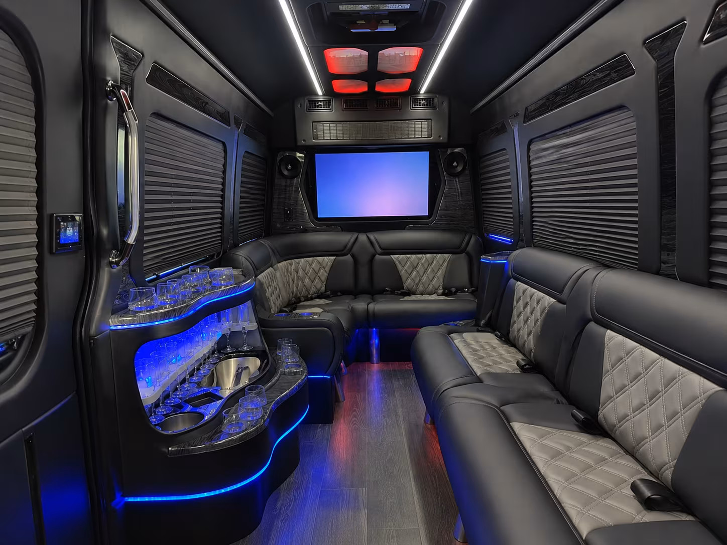 Boca Raton Concert Transportation & Shuttles