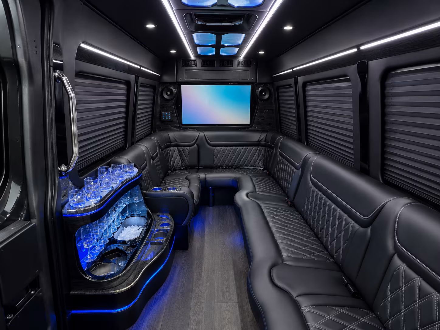 Boca Raton Corporate Event Transportation