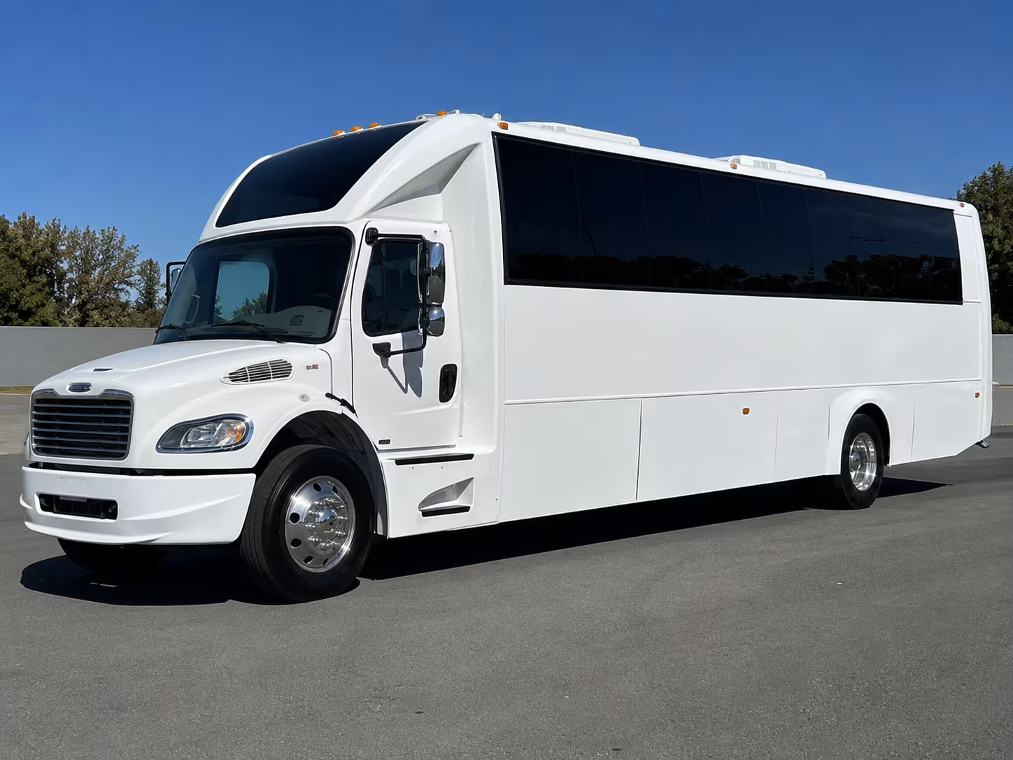 Boca Raton Party Bus Rental
