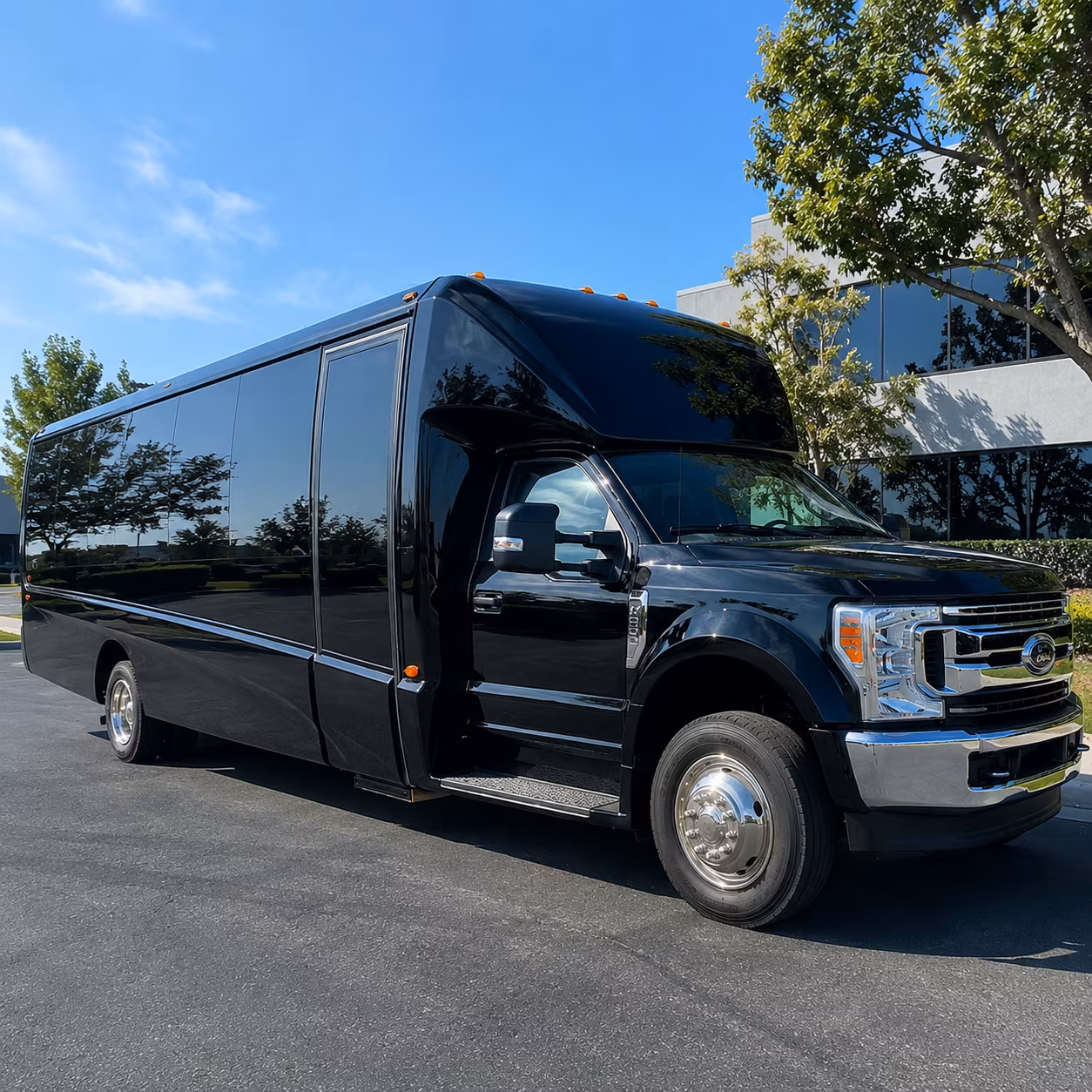Boca Raton School Event & Field Trip Transportation