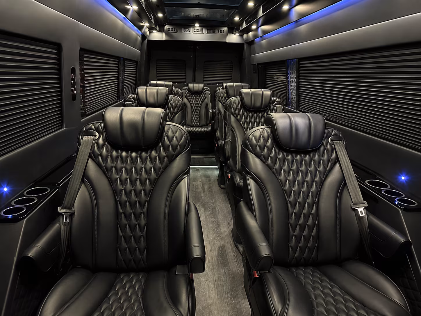 Boca Raton Wedding Transportation & Shuttle Service