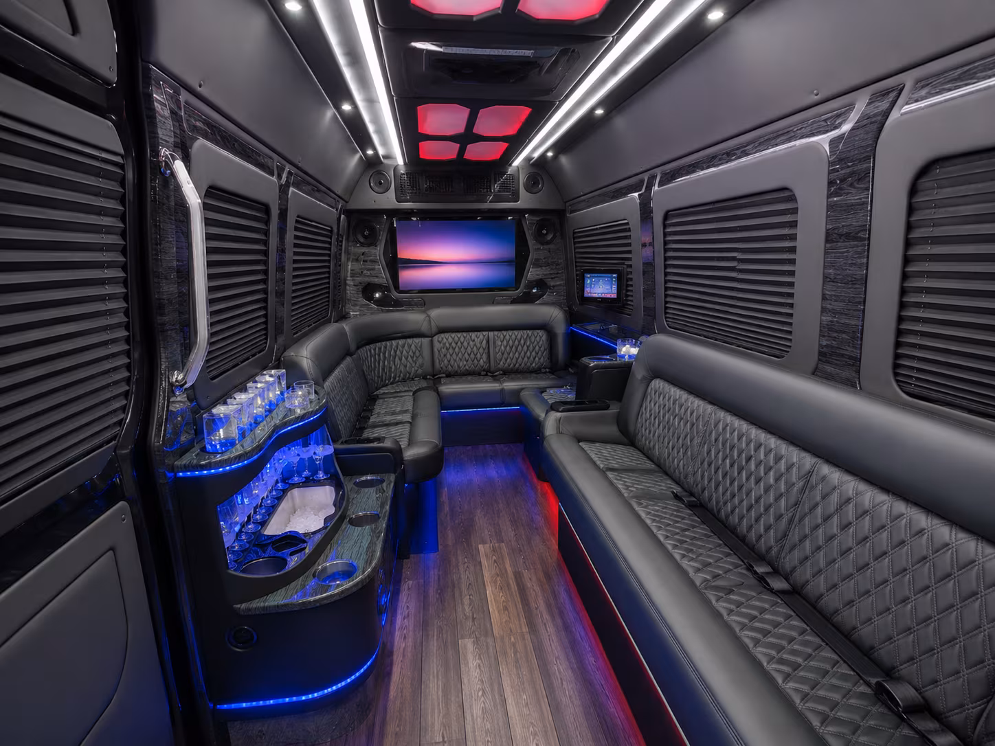 Boynton Beach Corporate Event Transportation