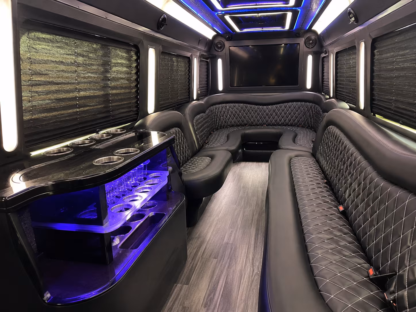 Boynton Beach Private Event Transportation Services