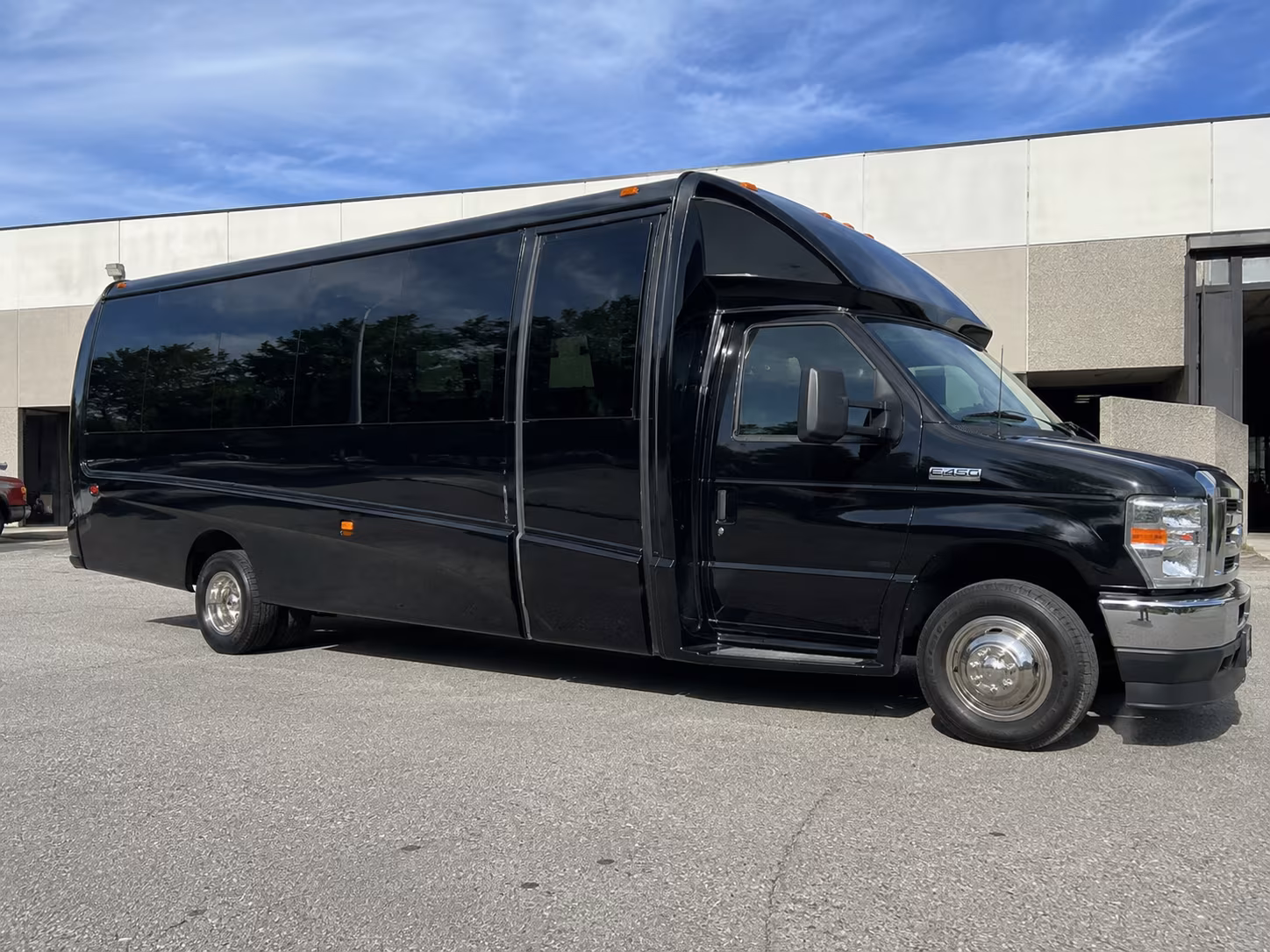 Boynton Beach School Event & Field Trip Transportation