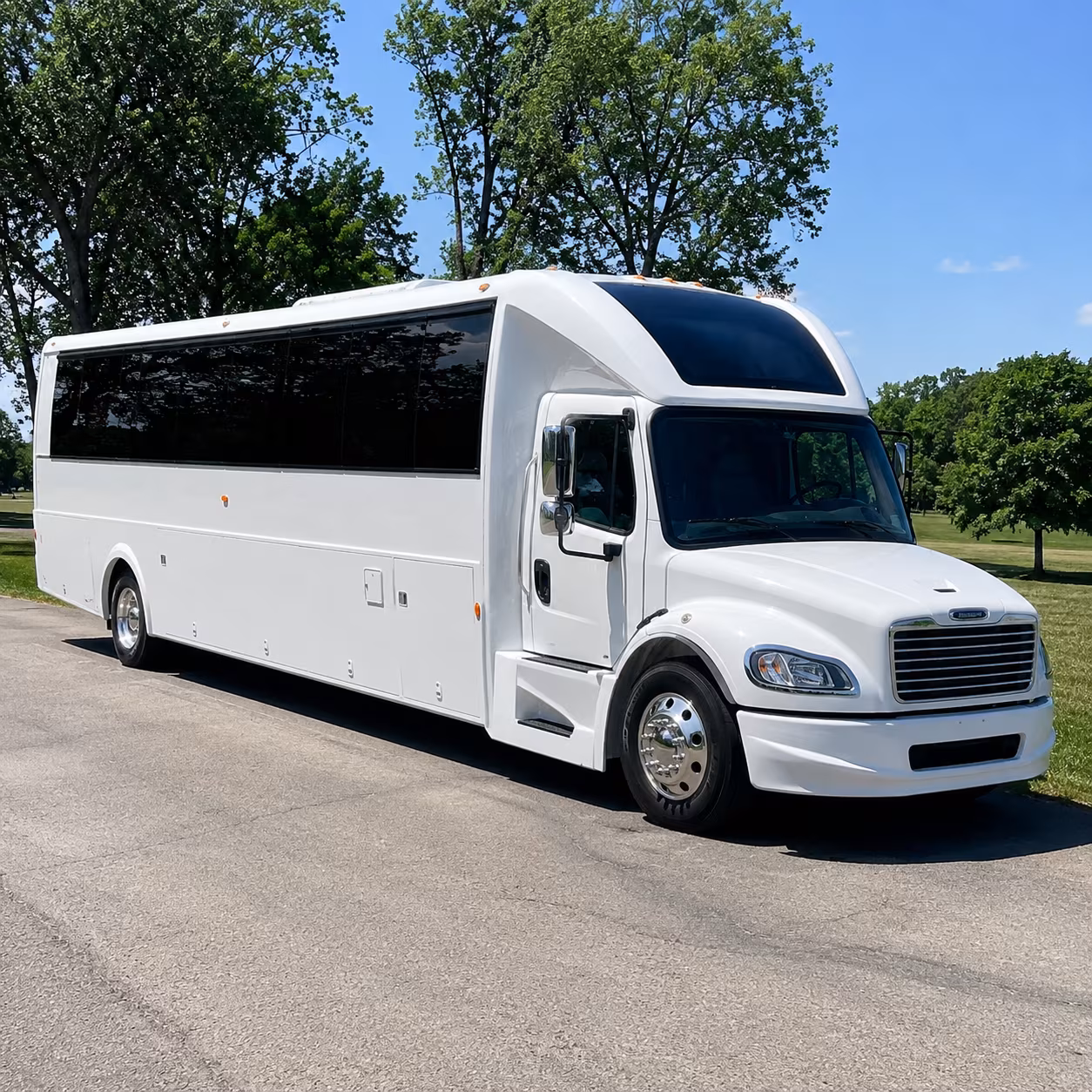Coconut Creek Birthday, Sweet 16, & Quinceañera Party Bus Rentals