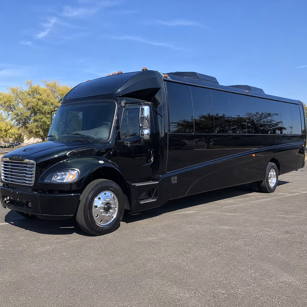 Coconut Creek Corporate Event Transportation