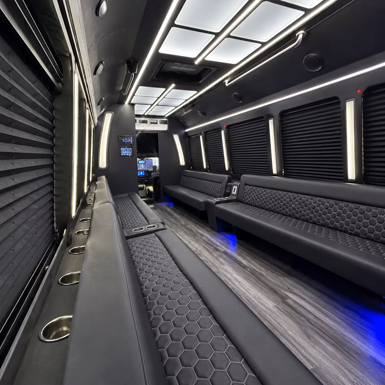 Coconut Creek Private Event Transportation Services