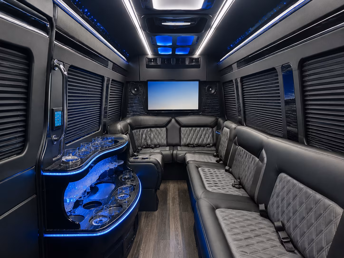 Coconut Creek School Event & Field Trip Transportation
