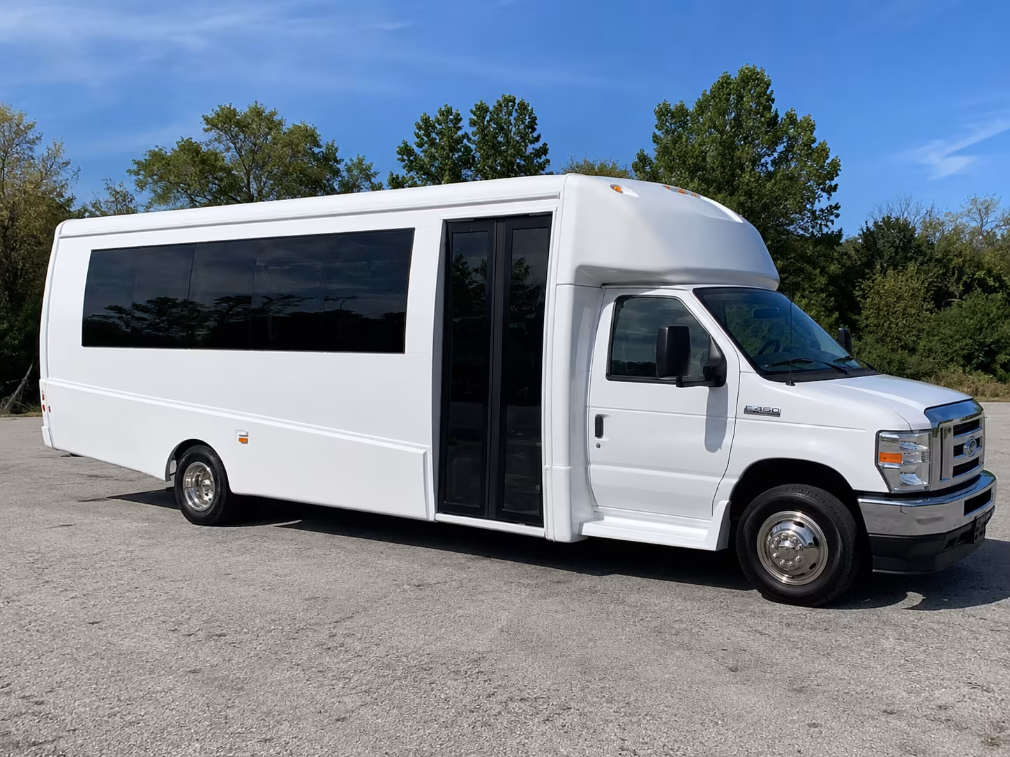 Coconut Creek Sporting Event Transportation