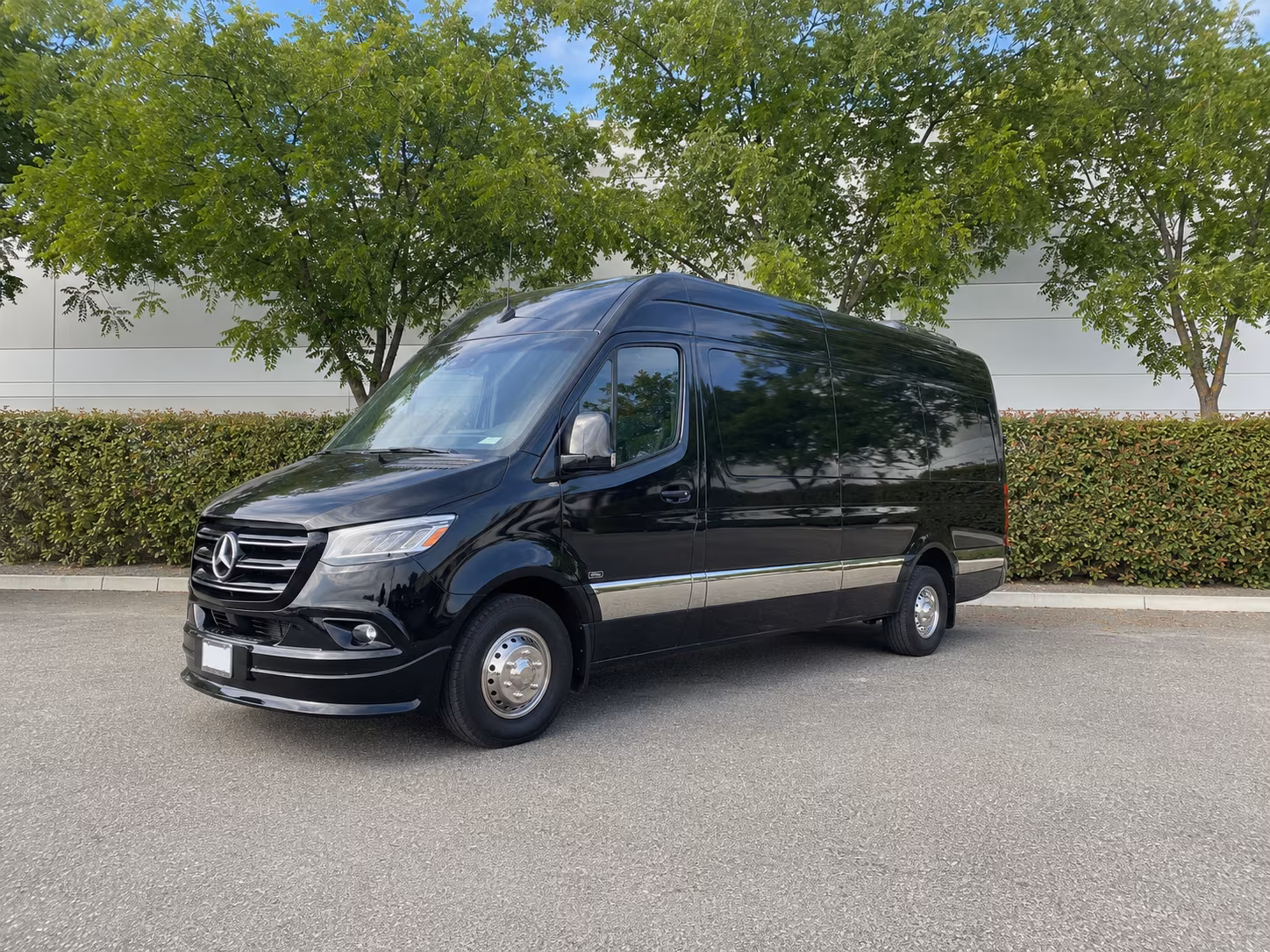 Coconut Creek Wedding Transportation & Shuttle Service