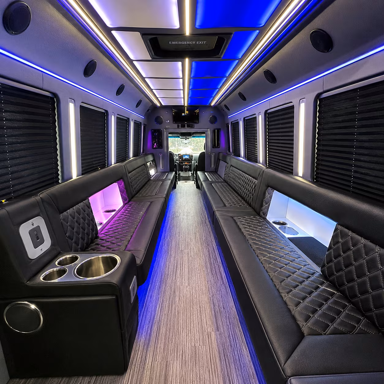 Coconut Creek Winery Tour & Pub Crawl Transportation
