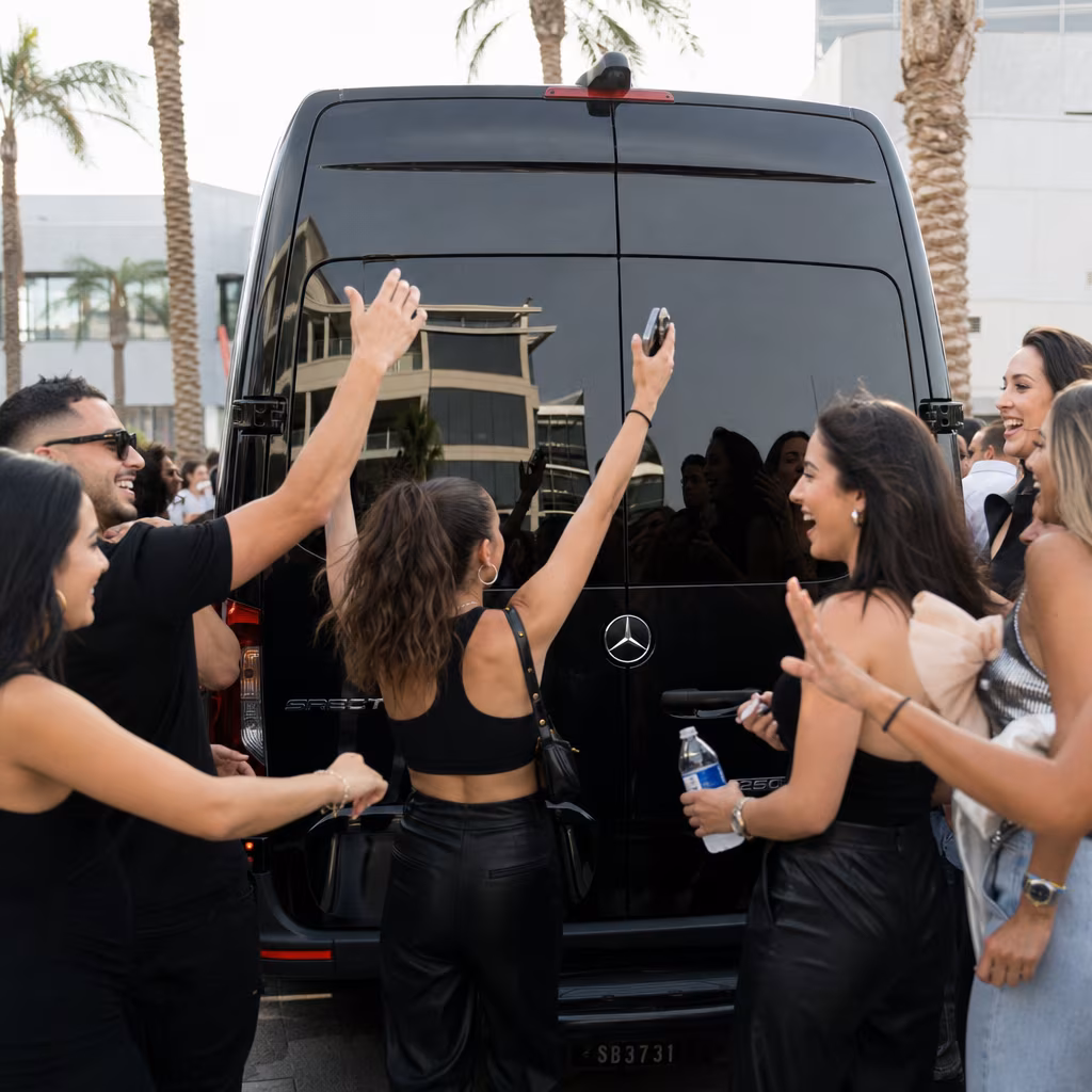 Delray Beach Concert Transportation