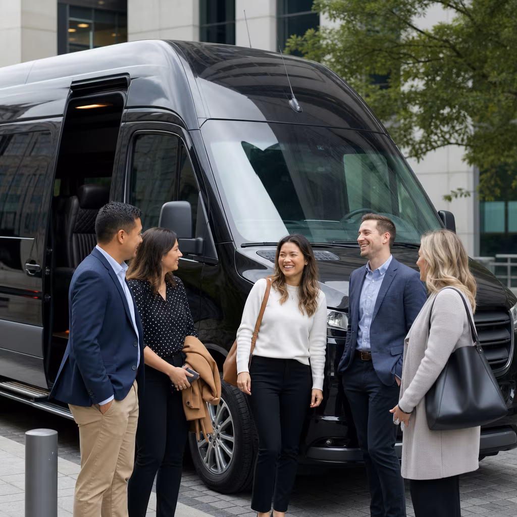 Delray Beach Corporate Event Transportation