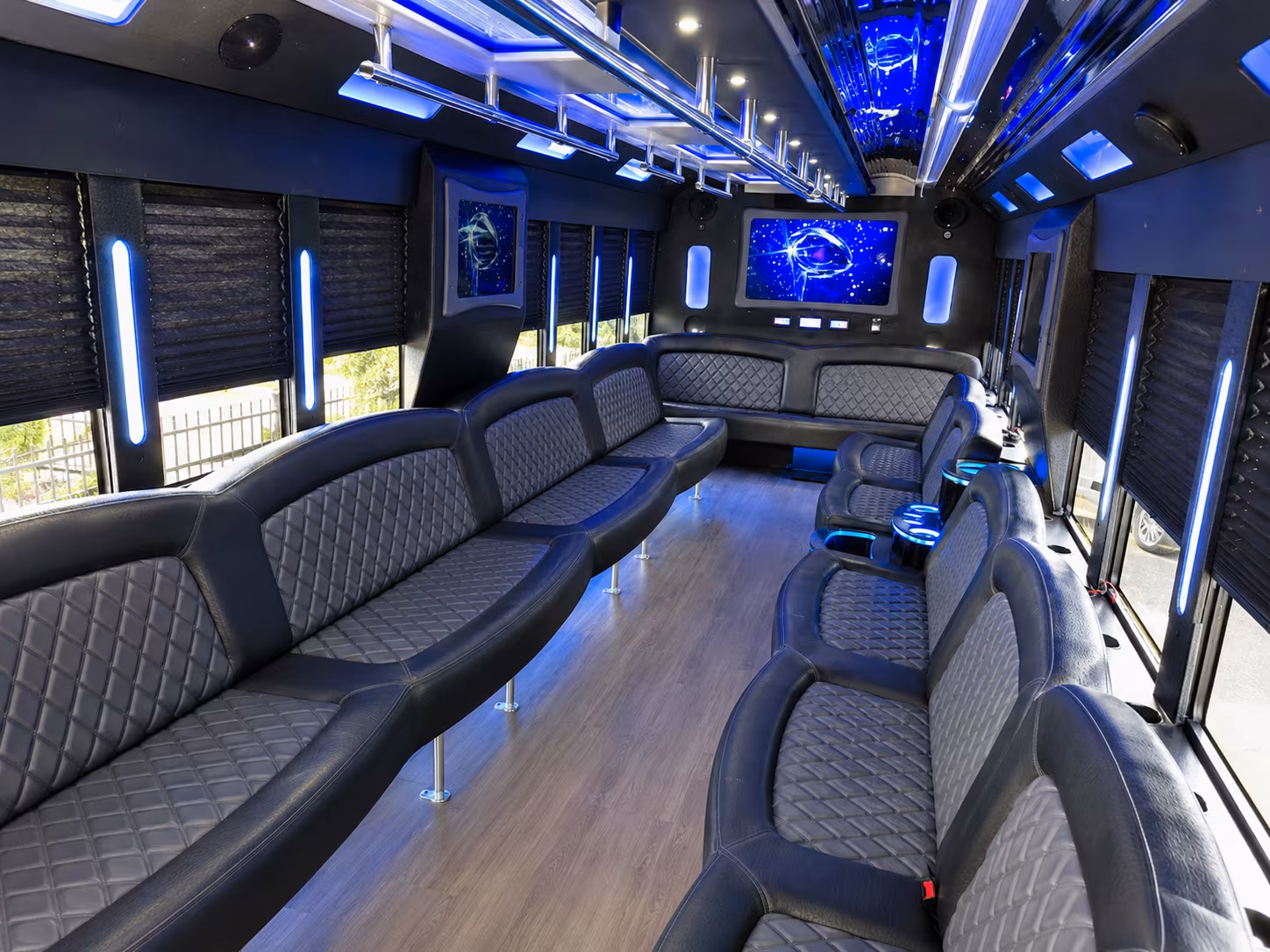 Deerfield Beach Bachelor & Bachelorette Transportation