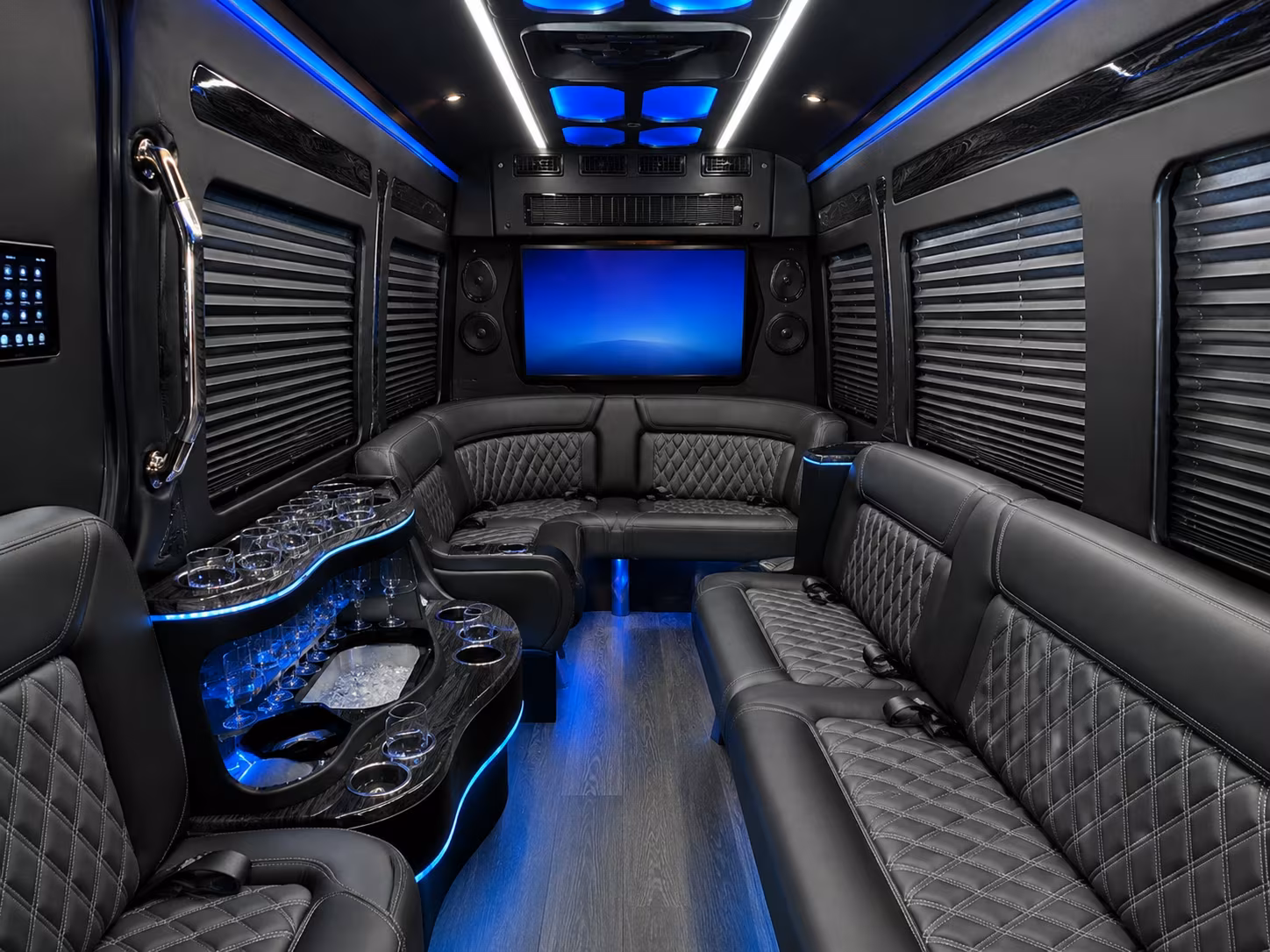 Deerfield Beach Concert Transportation & Shuttles