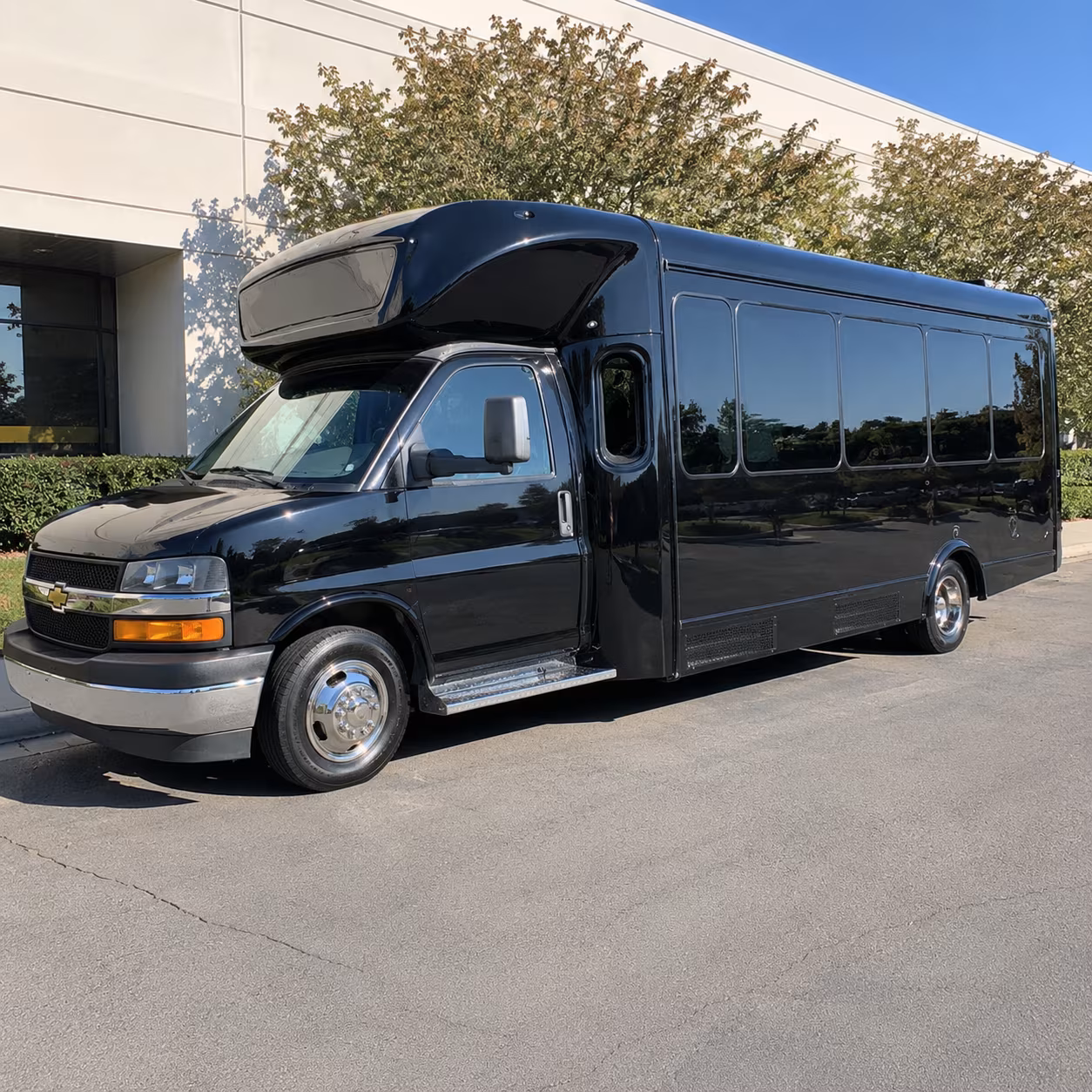 Deerfield Beach Party Bus Rental