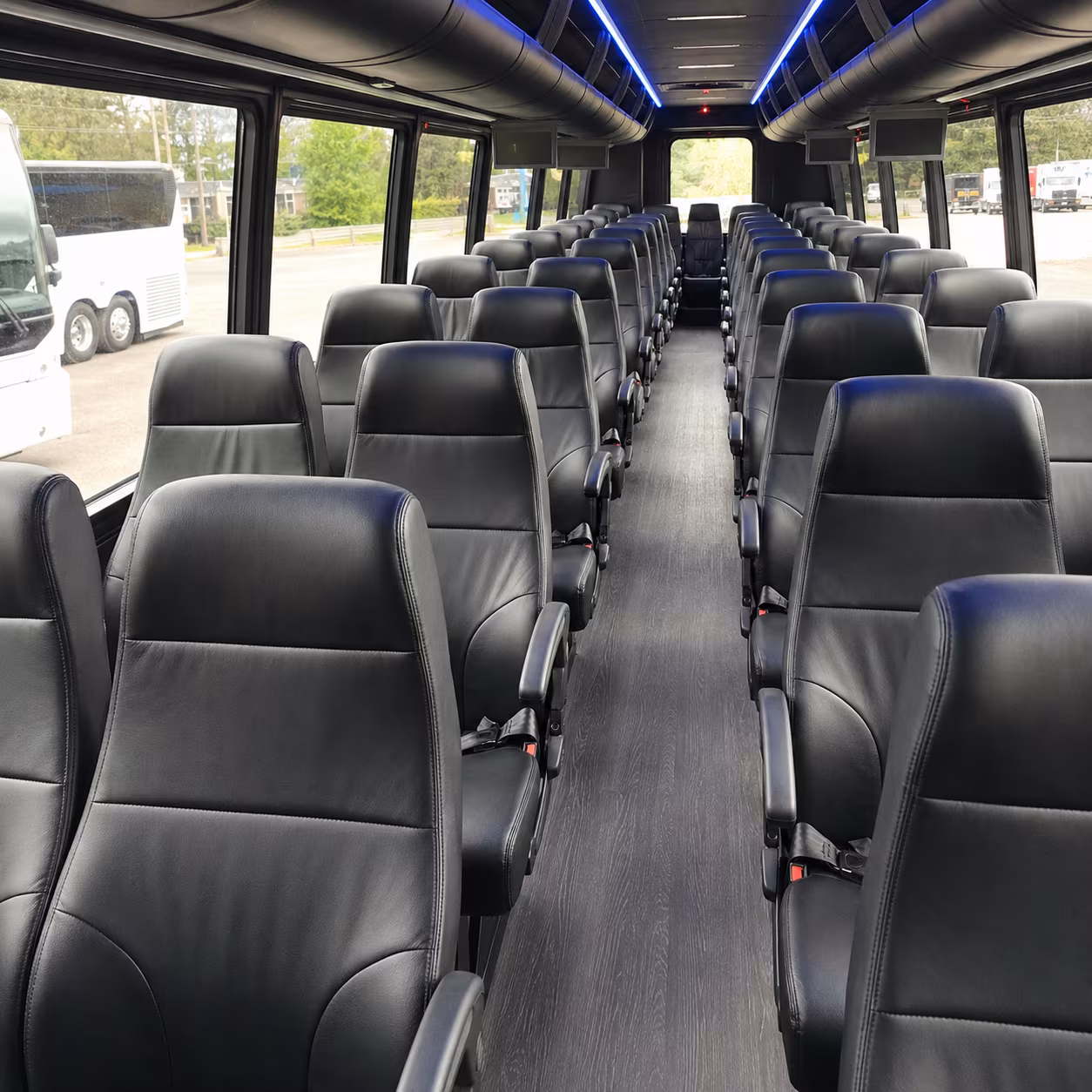 Deerfield Beach Wedding Transportation & Shuttle Service