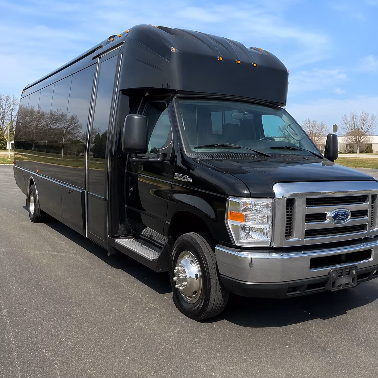 Delray Beach Bachelor & Bachelorette Transportation onboard seating