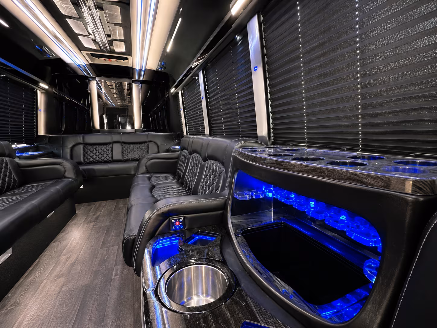 Delray Beach Bachelor & Bachelorette Transportation pickup coordination
