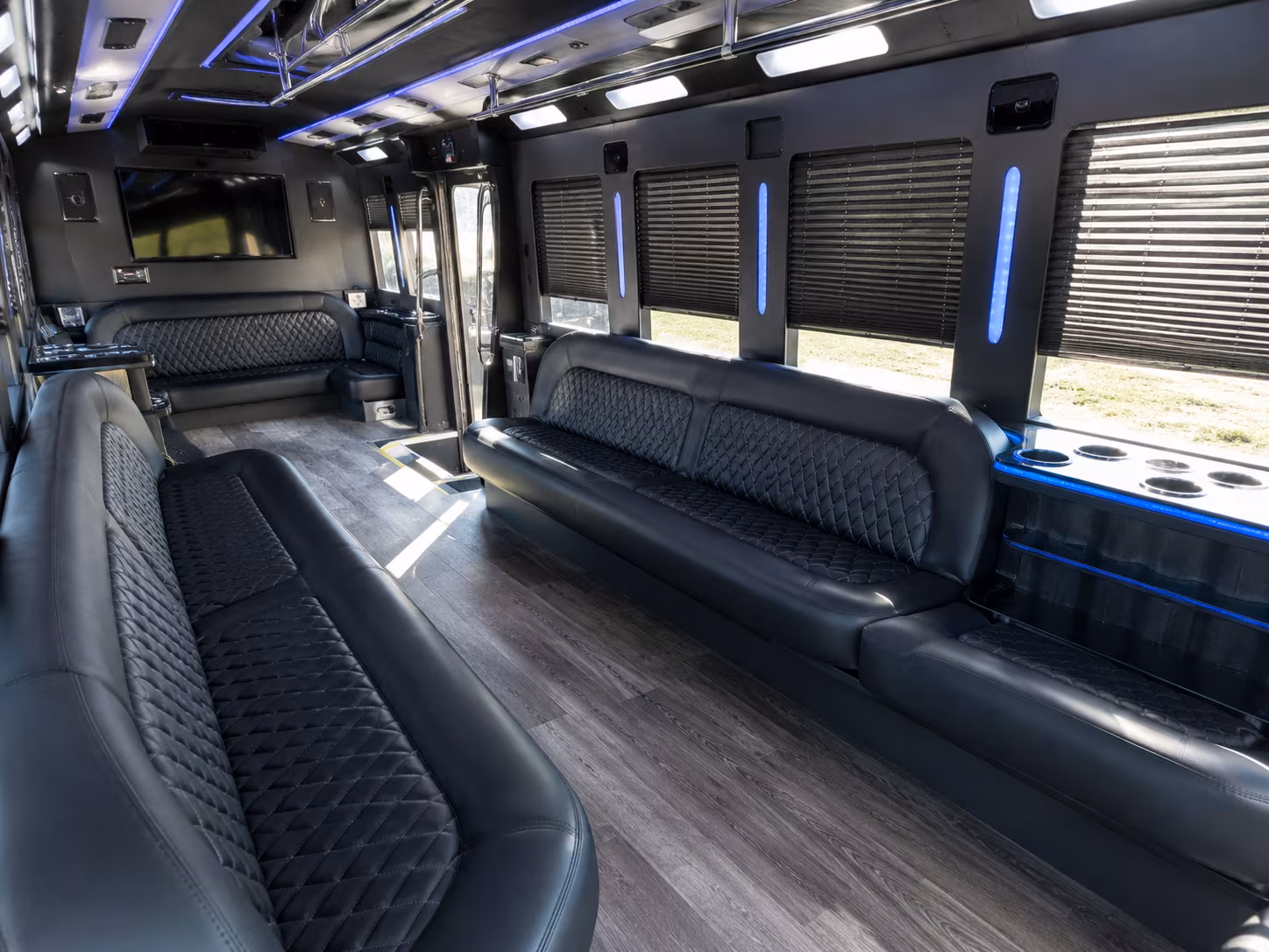 Delray Beach Concert & Music Festival Transportation group transportation