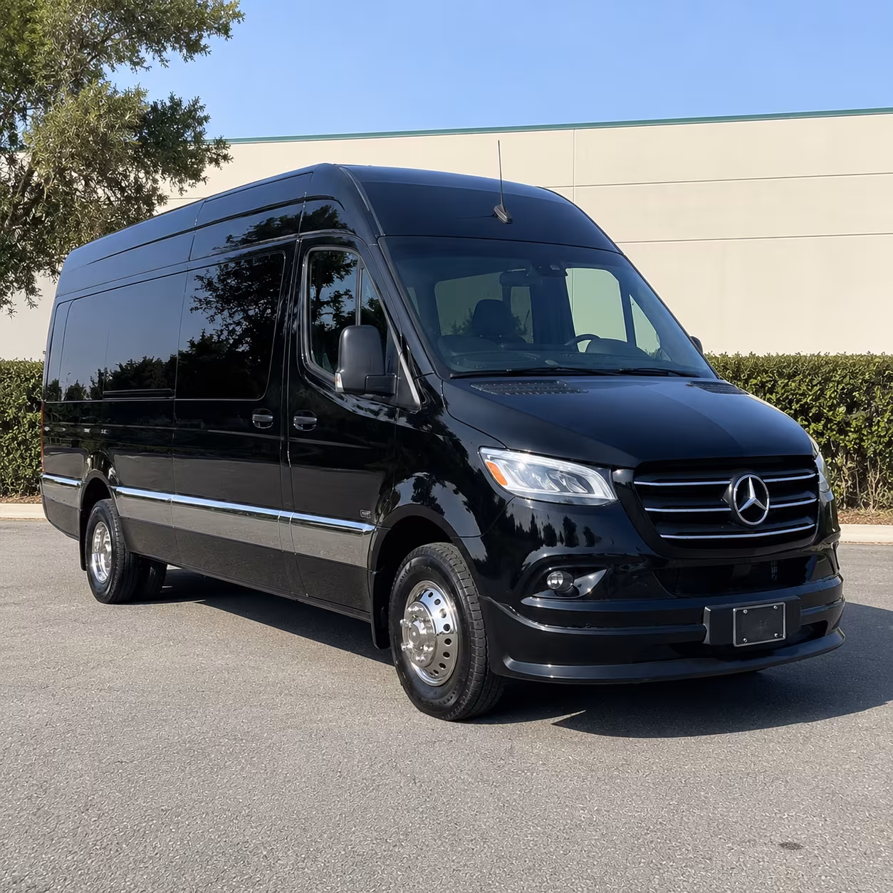 Delray Beach Concert Transportation & Shuttles