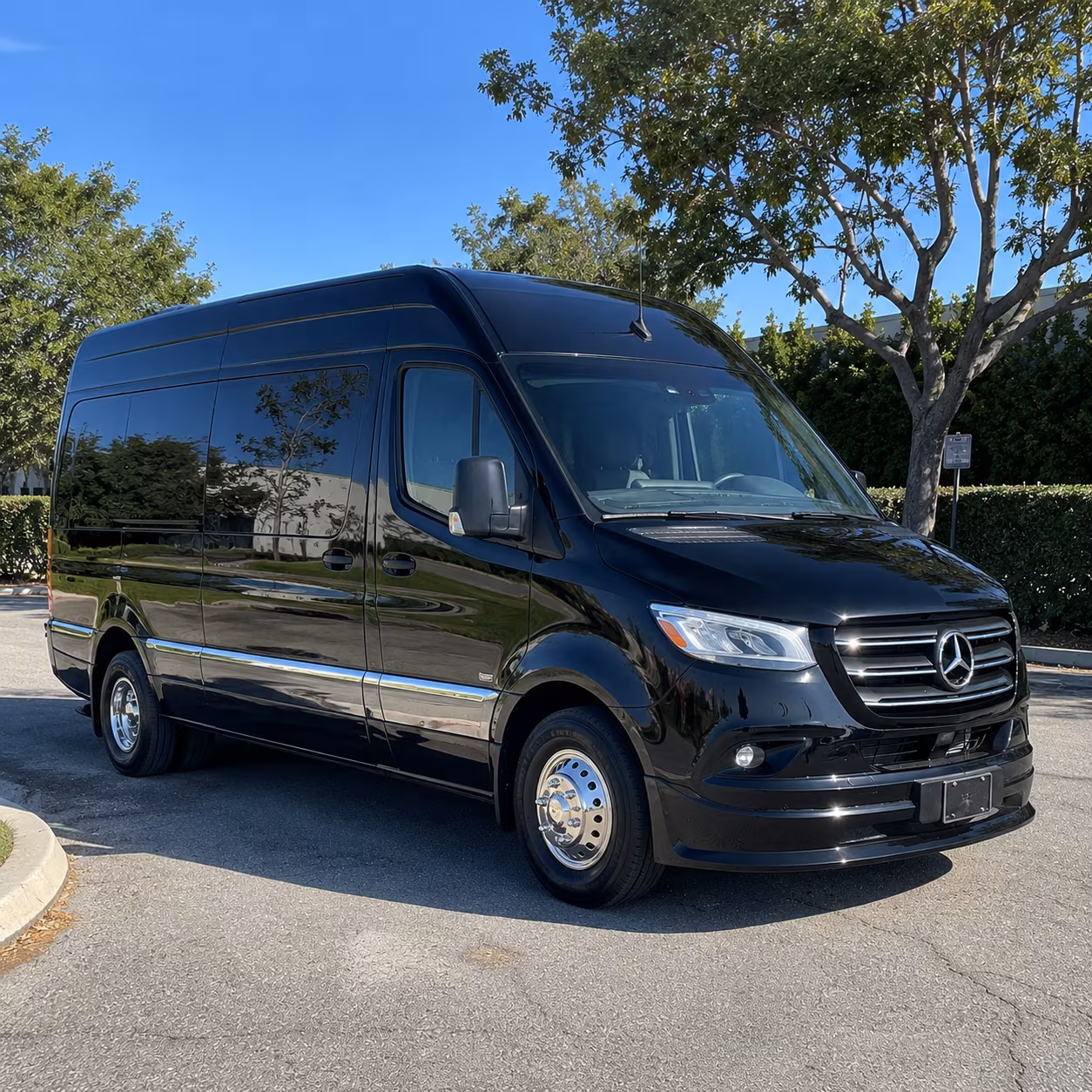 Delray Beach Corporate Event Transportation