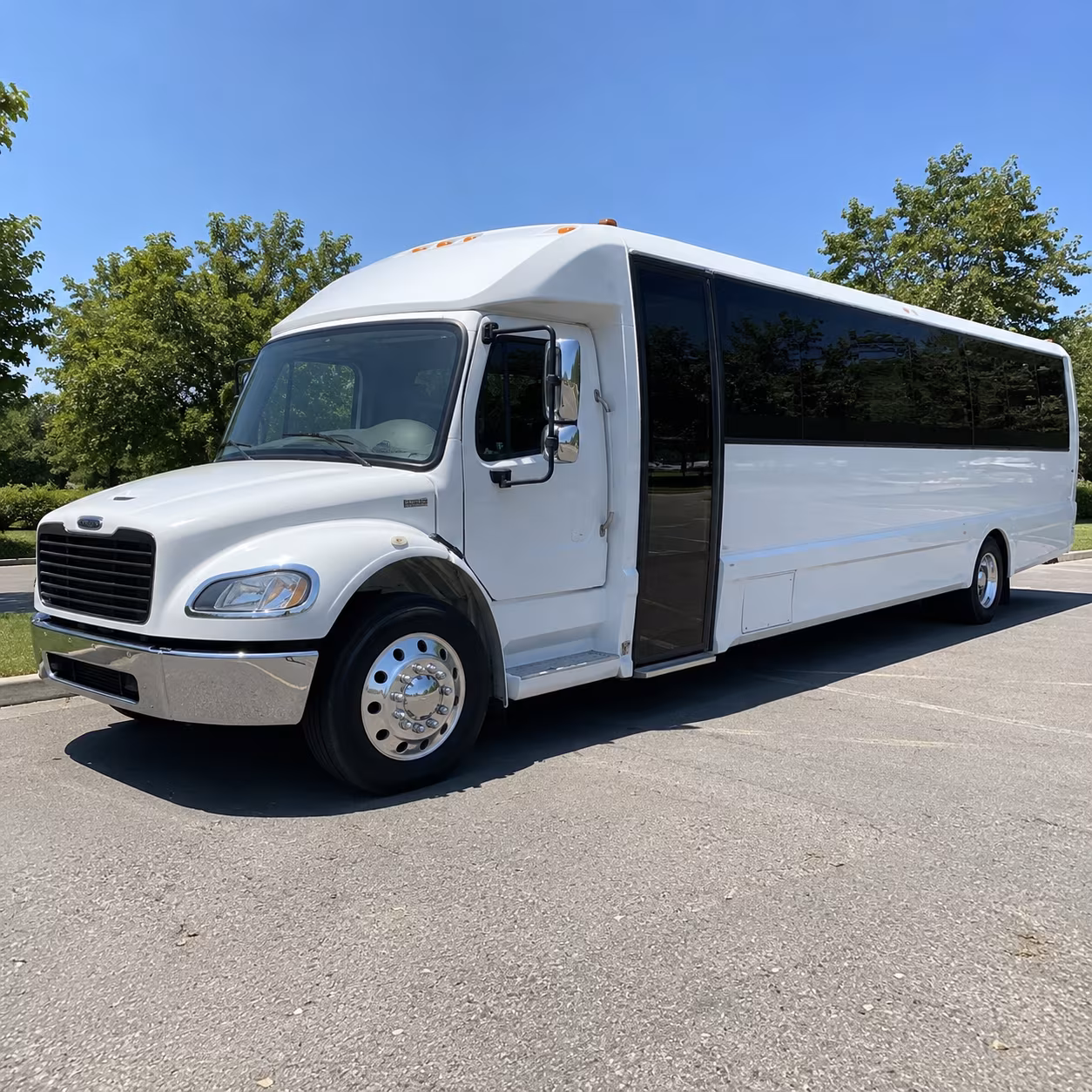 Delray Beach Corporate Transportation route planning
