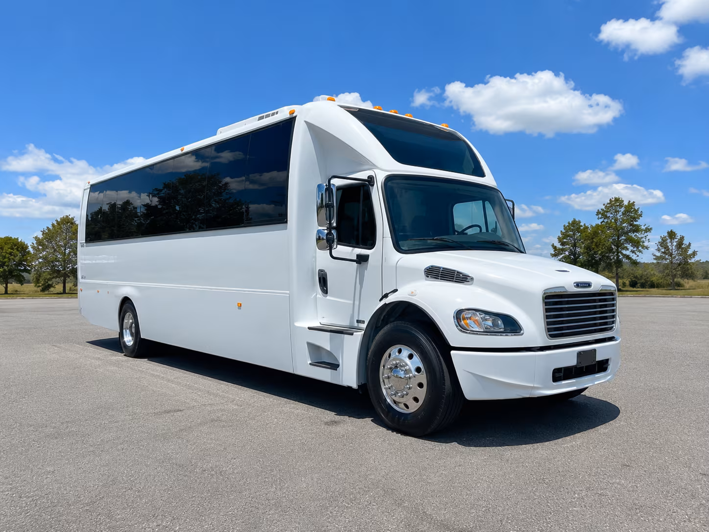 Delray Beach Homecoming & Prom Party Bus Rentals