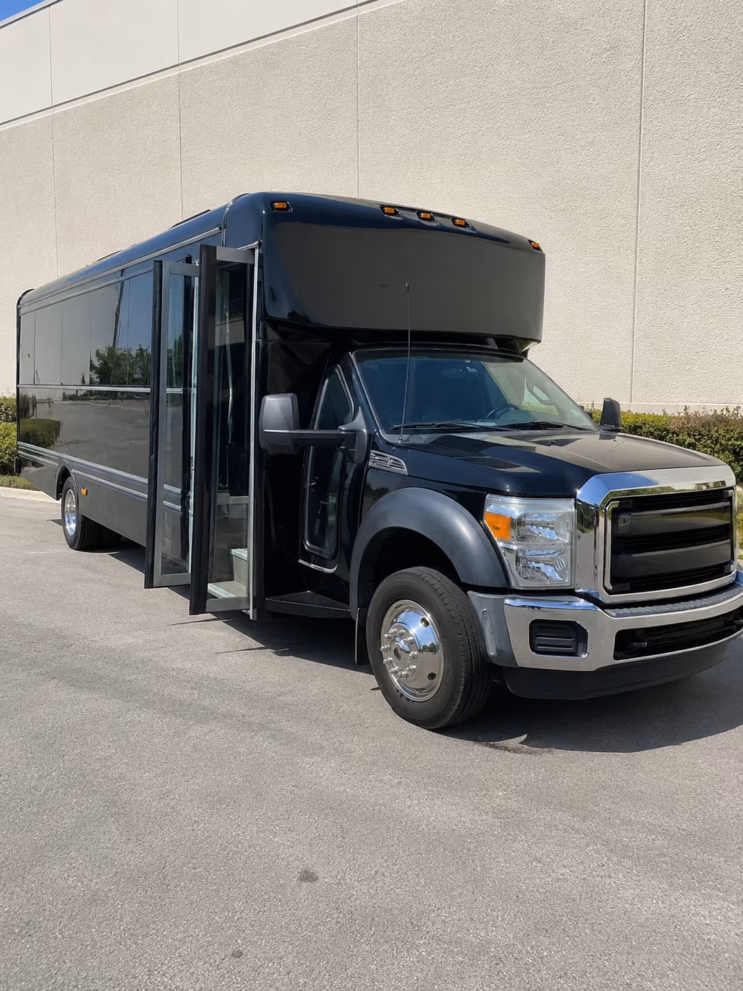 Delray Beach Private Event Transportation route planning