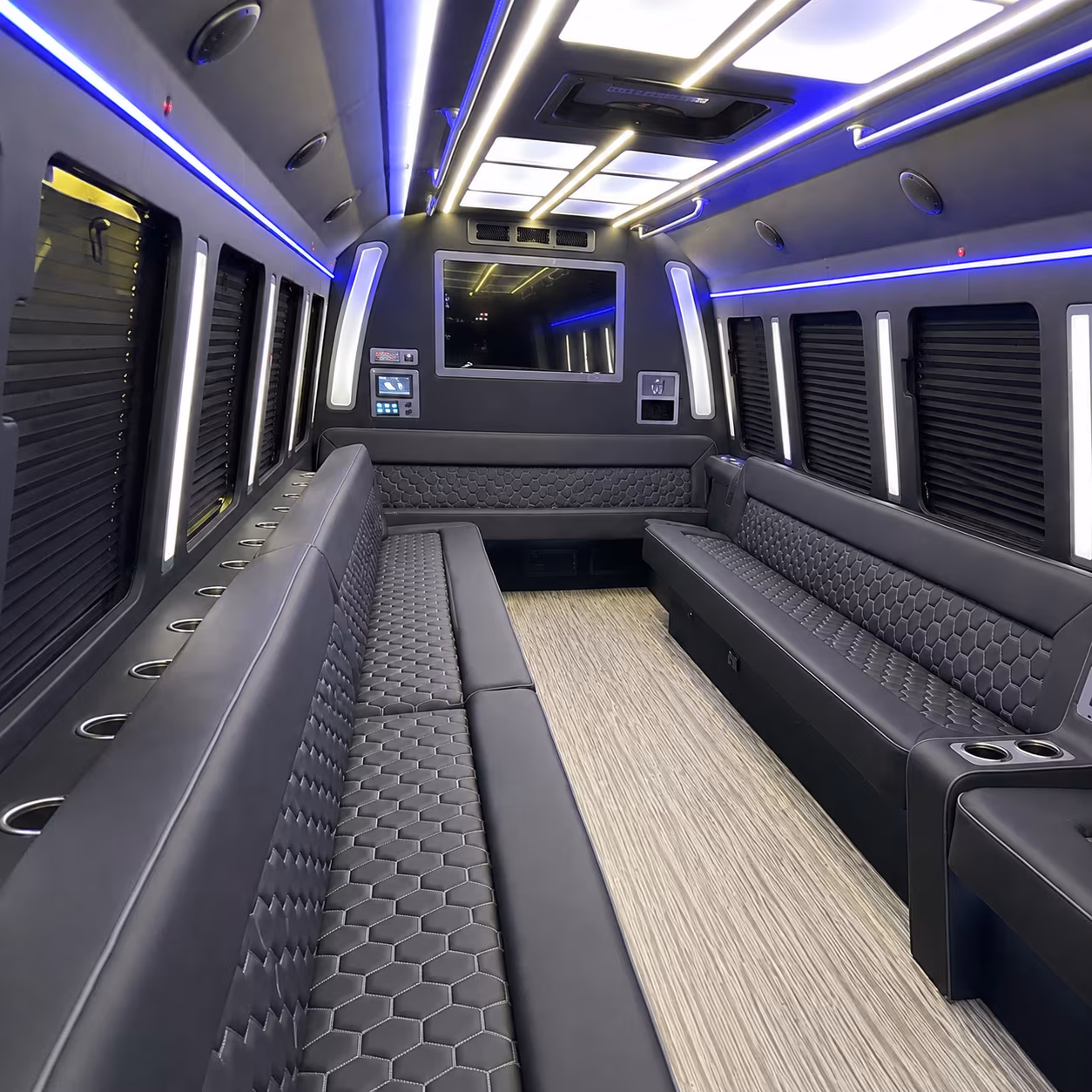 Delray Beach Prom & Homecoming Transportation pickup coordination