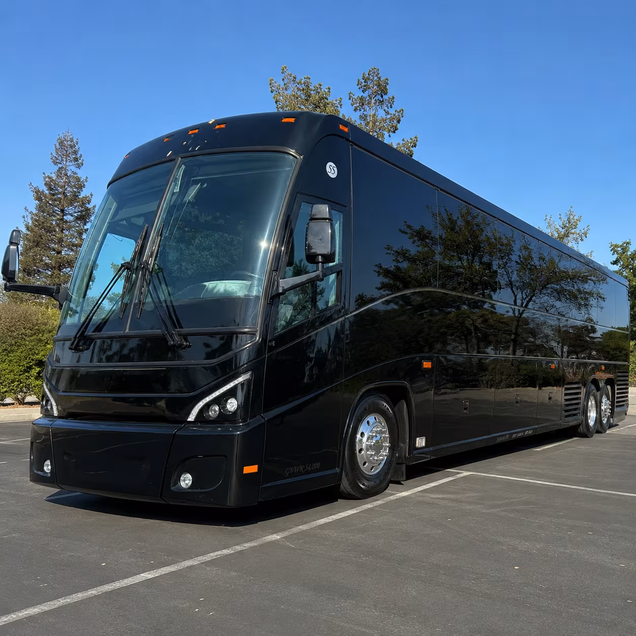 Delray Beach School Event & Field Trip Transportation