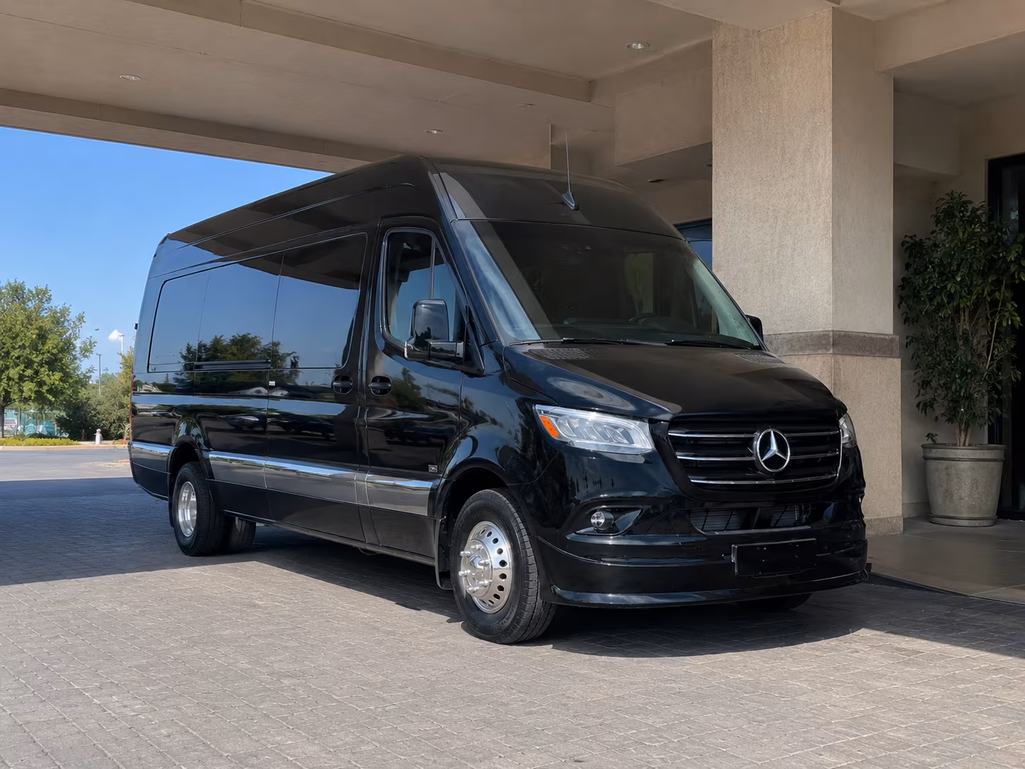 Delray Beach School Event Transportation route planning