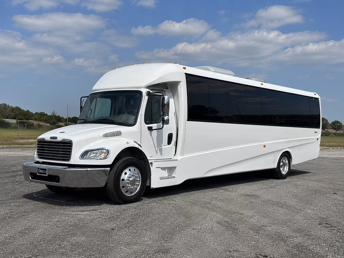 Delray Beach Sporting Event Transportation