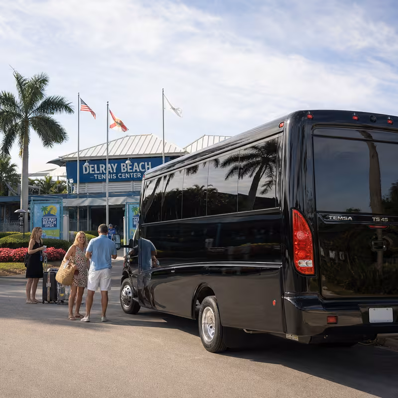 Delray Beach Tennis Center