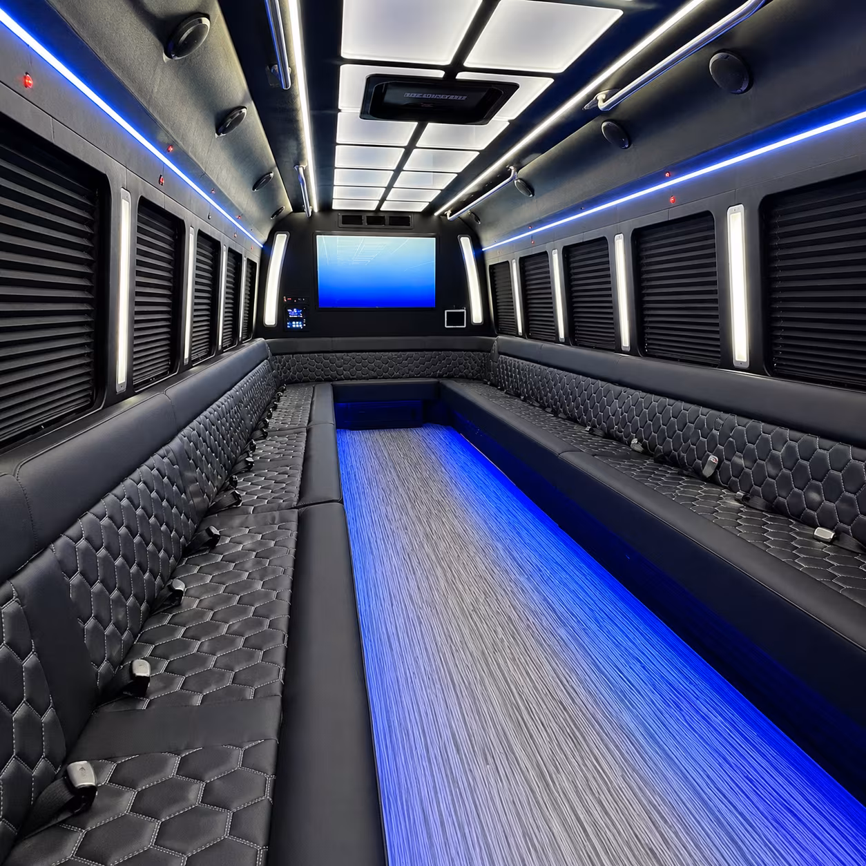 Delray Beach Wedding Transportation group transportation
