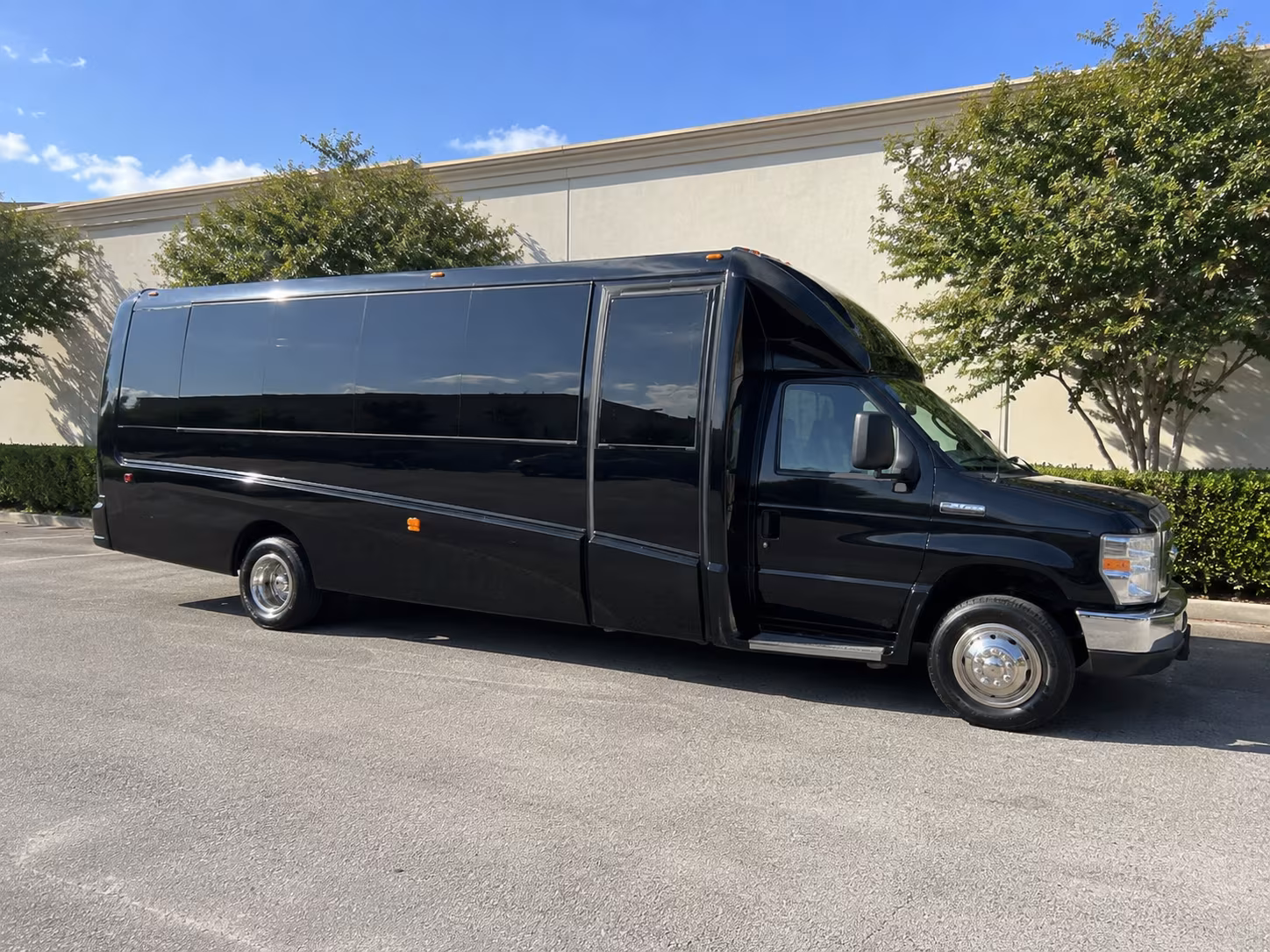 Delray Beach Wedding Transportation pickup coordination