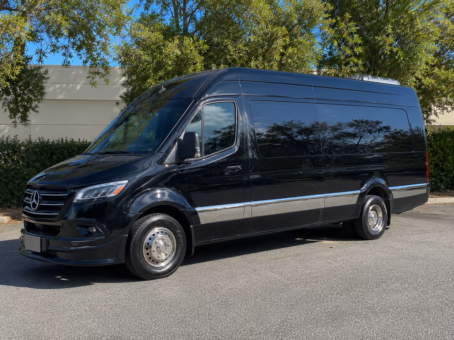 Delray Beach Wedding Transportation & Shuttle Service