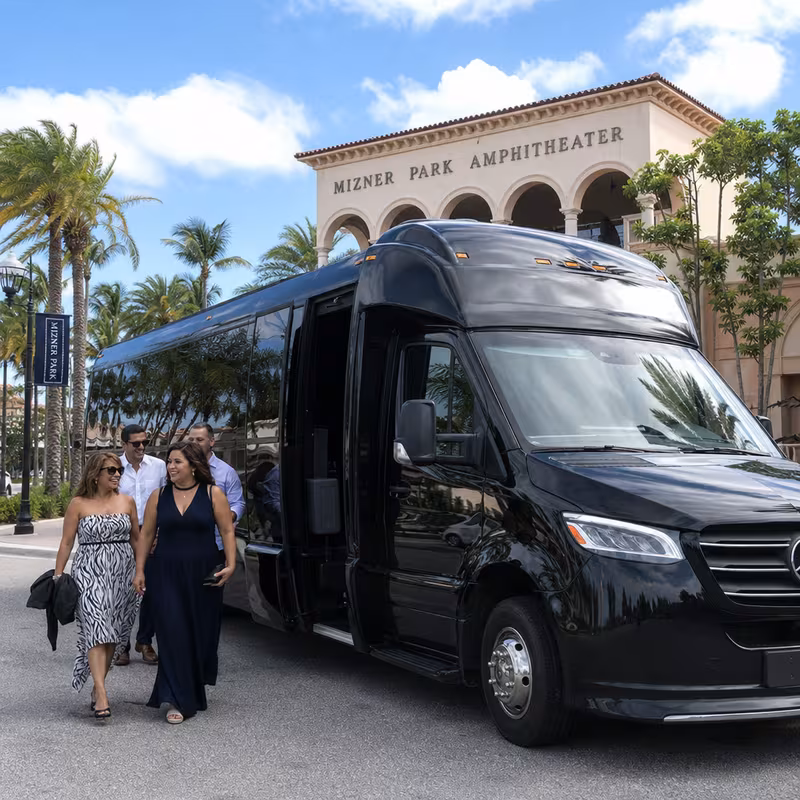 Mizner Park Amphitheater