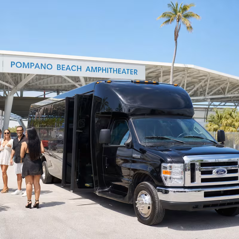 Pompano Beach Amphitheater