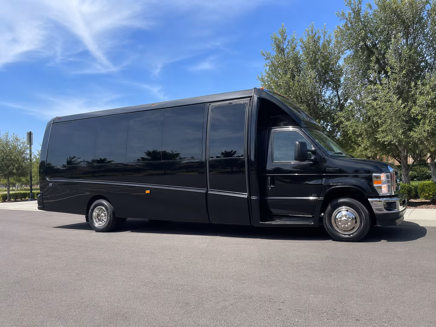 Pompano Beach Concert Transportation & Shuttles