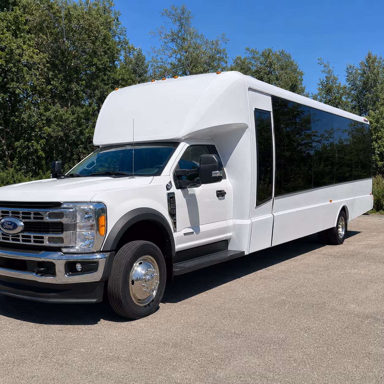 Pompano Beach Corporate Event Transportation