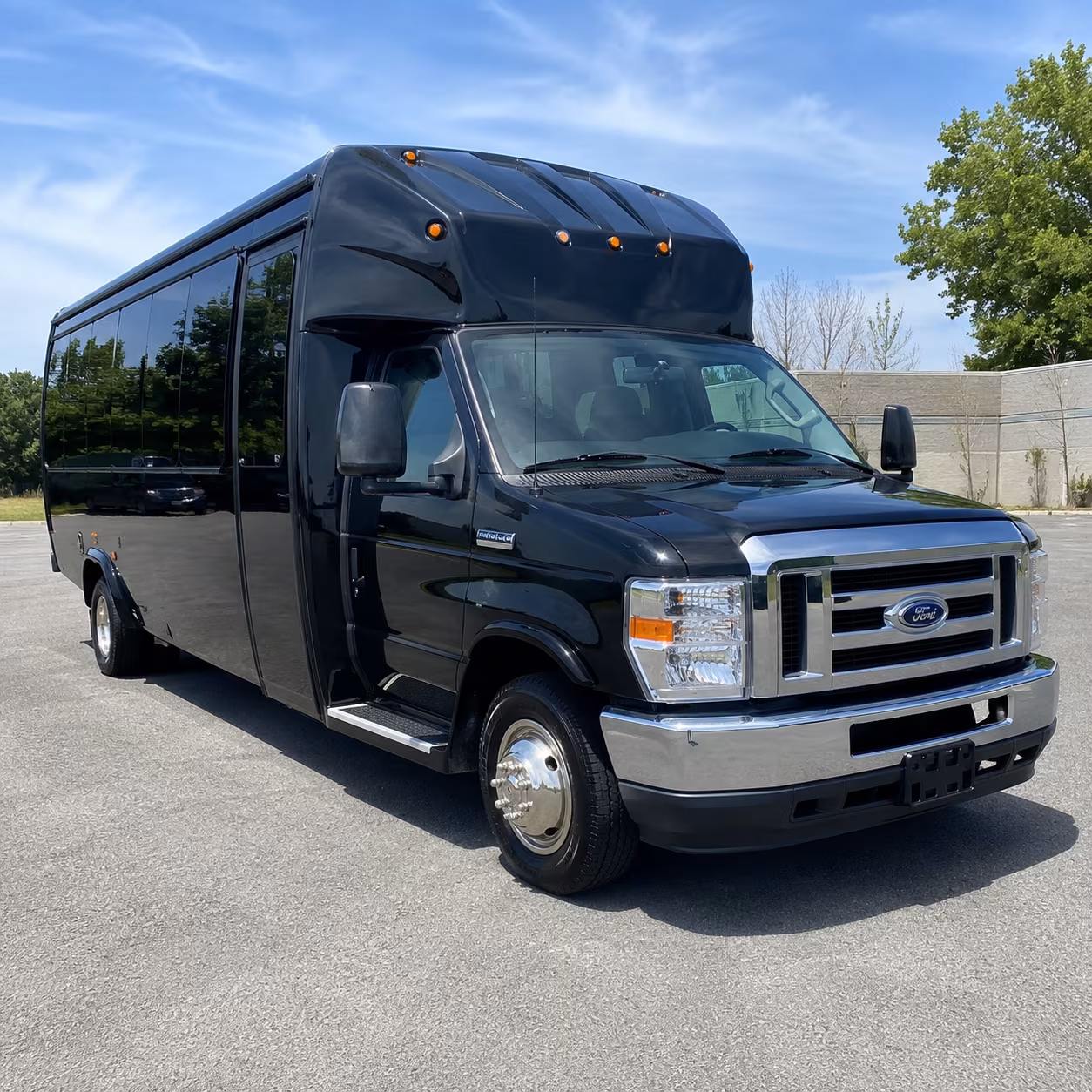 Pompano Beach Party Bus Rental