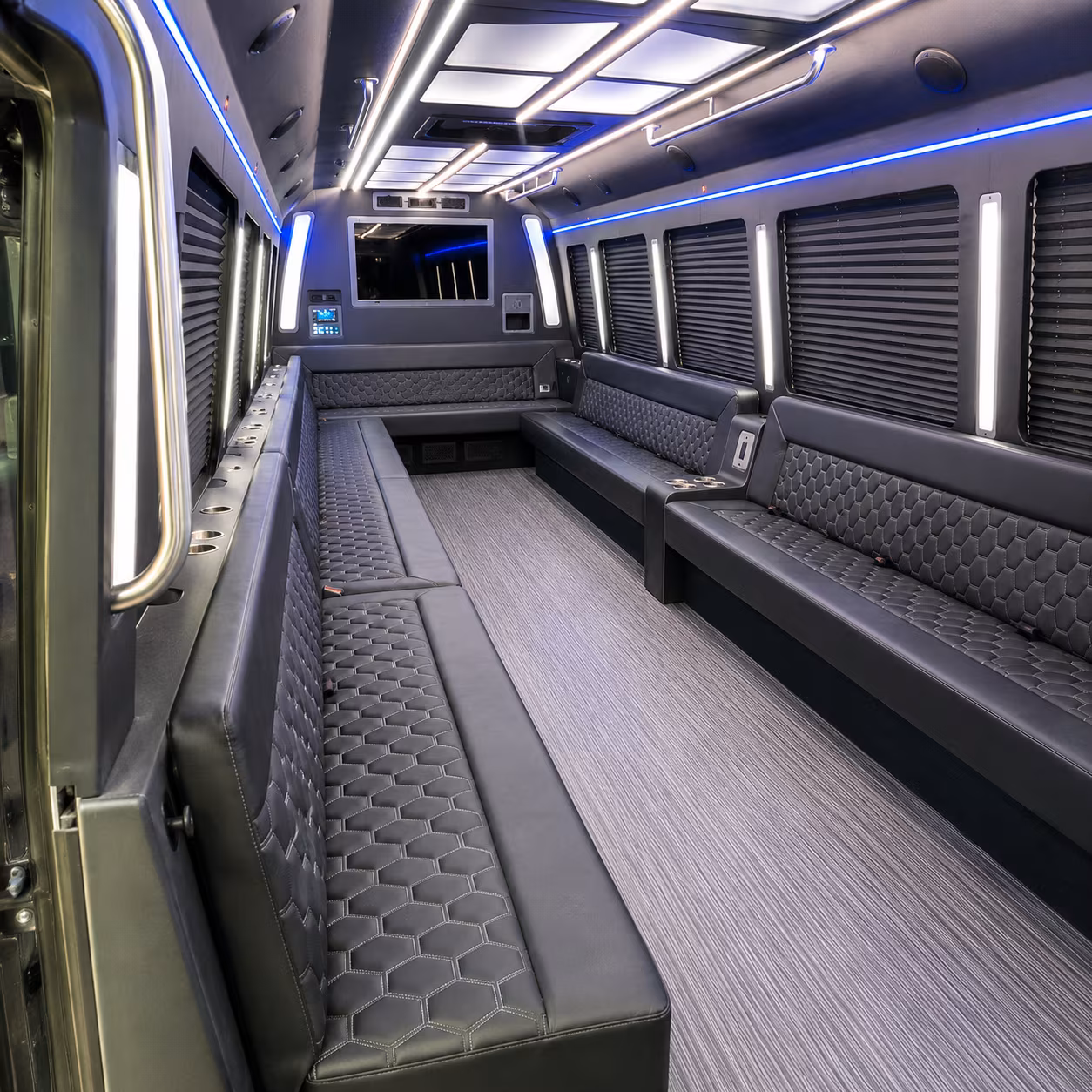 Pompano Beach Sporting Event Transportation