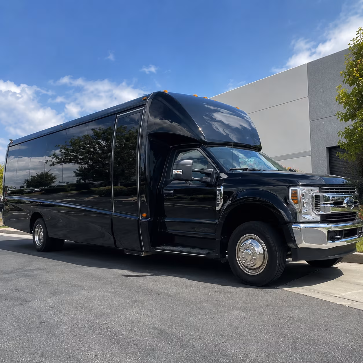 Pompano Beach Wedding Transportation & Shuttle Service