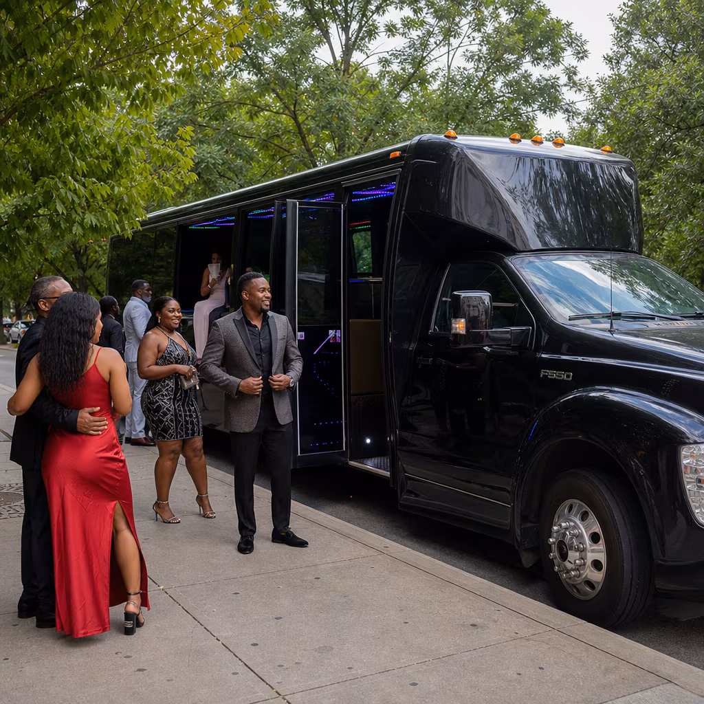 Delray Beach Private Event Transportation